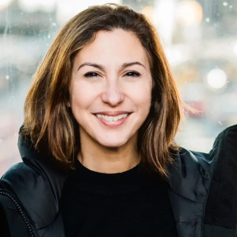 Portrait of Ines Rodrigues