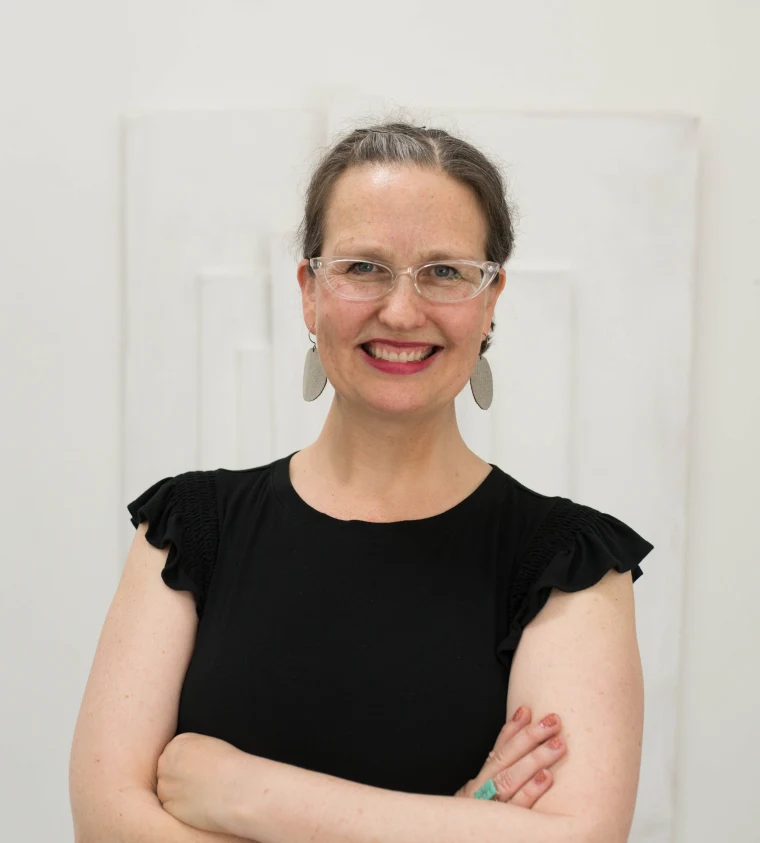 Portrait of Jocelyn Jane Cox