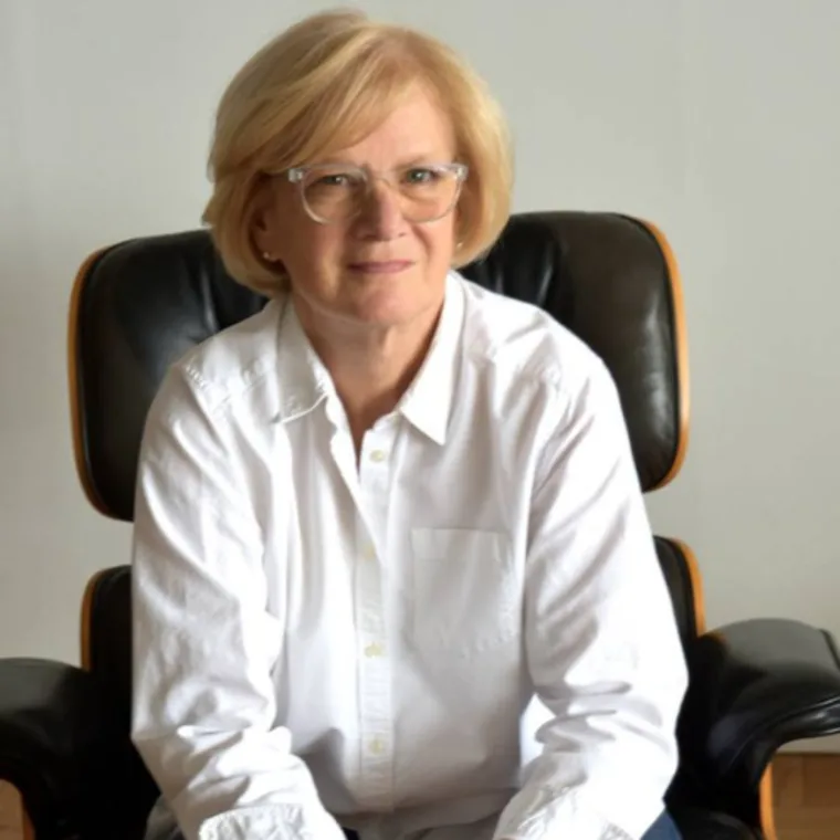 Portrait of Elaine Sexton