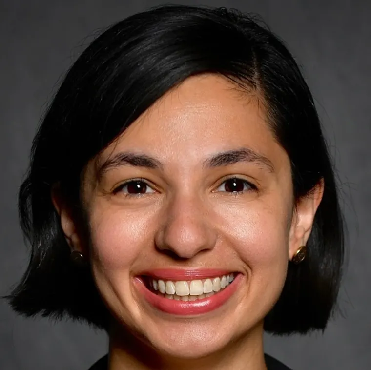 Portrait of Samantha Steiner