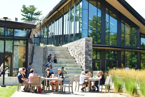 Sarah Lawrence College Kicks off the 2021-22 Academic Year | Sarah Lawrence  College