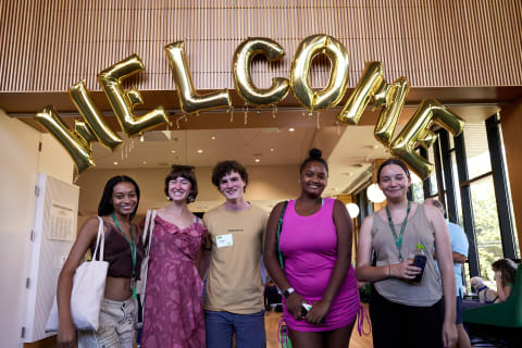 Fall Semester Opens with Arrival of New Undergraduate Students | Sarah  Lawrence College