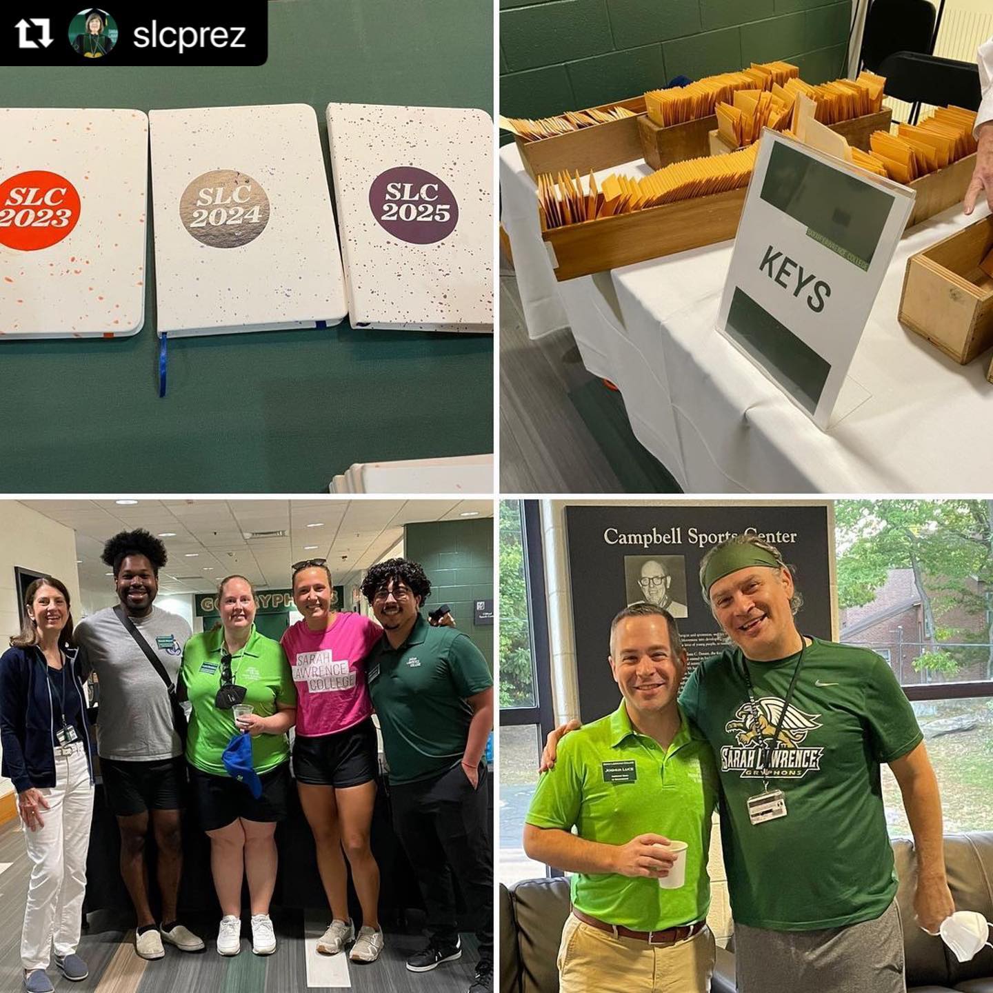 Resources for College Counselors | Sarah Lawrence College