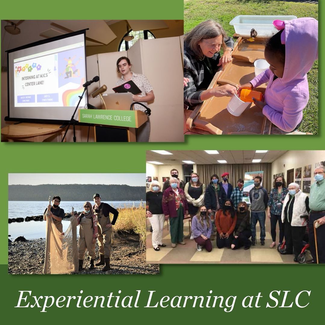 In the latest issue of From the President’s Desk, President Judd reflects on experiential learning and the core role it has played at SLC since our founding. Read it now at the link in our bio! @slcprez • • • #sarahlawrencecollege #sarahlawrence #experientiallearning #sarahlawrencetogether