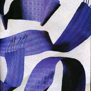 Mixing Color, Fiber and Structure, November–December 2000