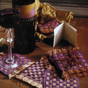 Weaving Plain-Weave Selvedges, September 2001