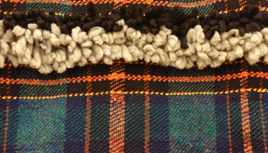 Made in the Adventurous Weaving workshop