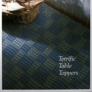 Monk's Belt Runner from Design Collection 10