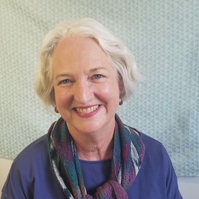 Portrait of Sarah Saulson