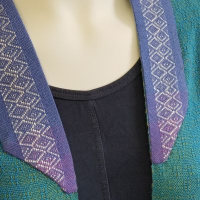 Atarah (collar) detail