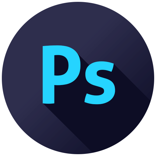 Logo photoshop