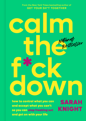 Image for Calm The Fuck Down