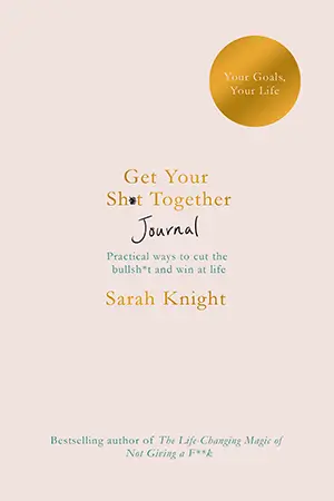 Image for Get Your Shit Together Journal