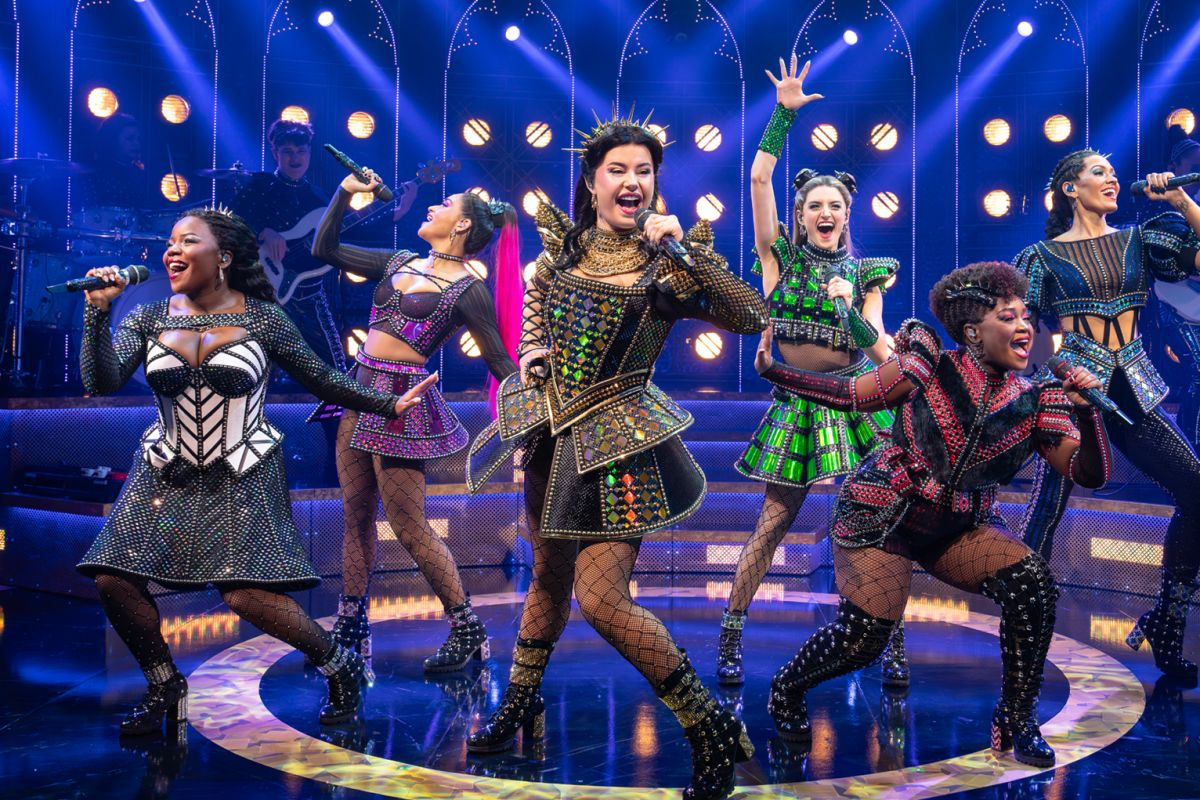 Van Wezel Books 'Hell's Kitchen' and 'Six' for 2026-2027 Broadway