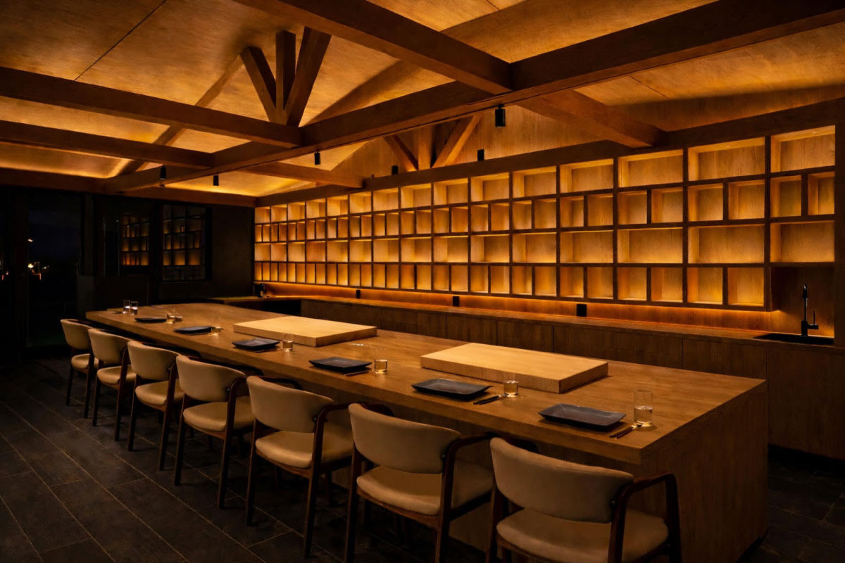 Zōtō Sushi's Adjoining Sister Restaurant, Yūgen, Will Open Valentine's Week