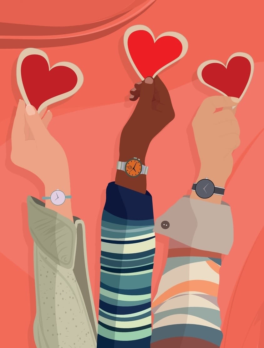 People who engage in generous behaviors report higher levels of self-esteem and lower levels of depression.