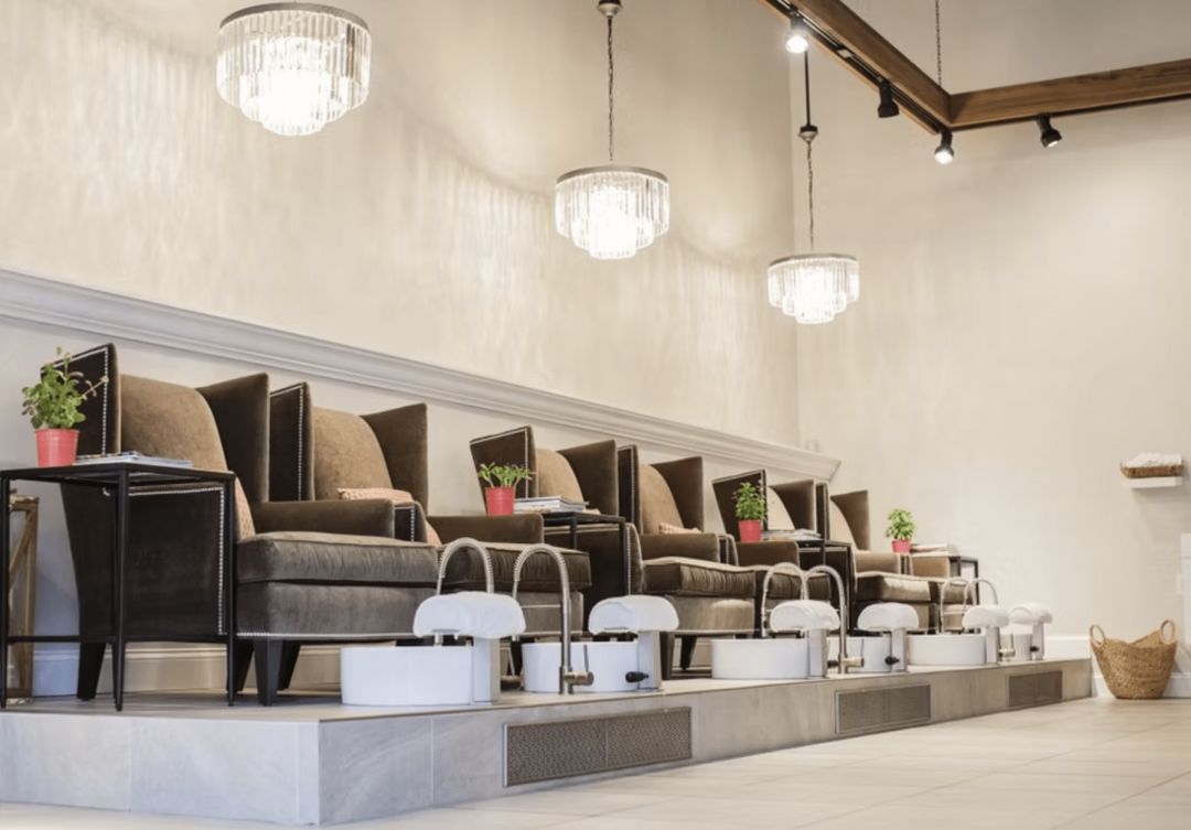 Best manicures and pedicures: Paint Nail Bar