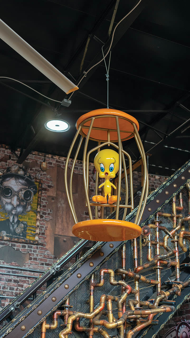 Tweety Bird