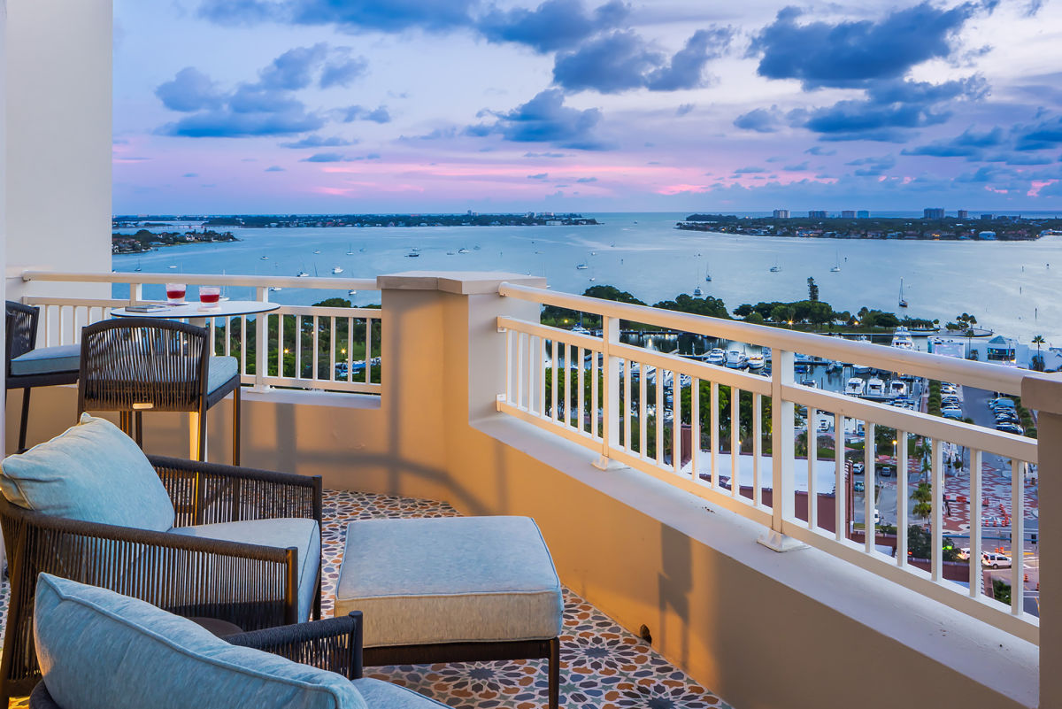 Fresh Look at Check Out This Downtown Sarasota Penthouse That S Loaded With