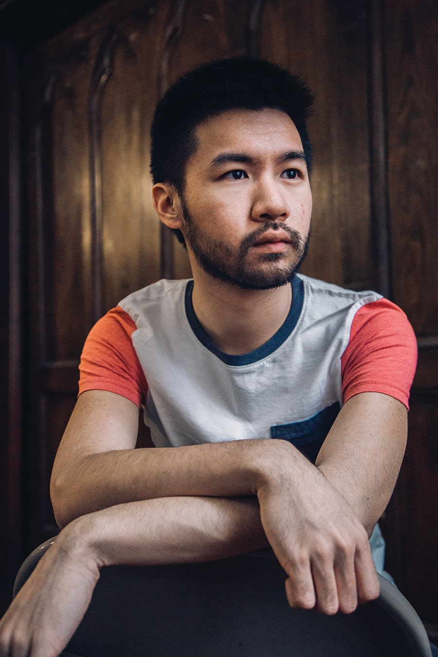 Conrad Tao