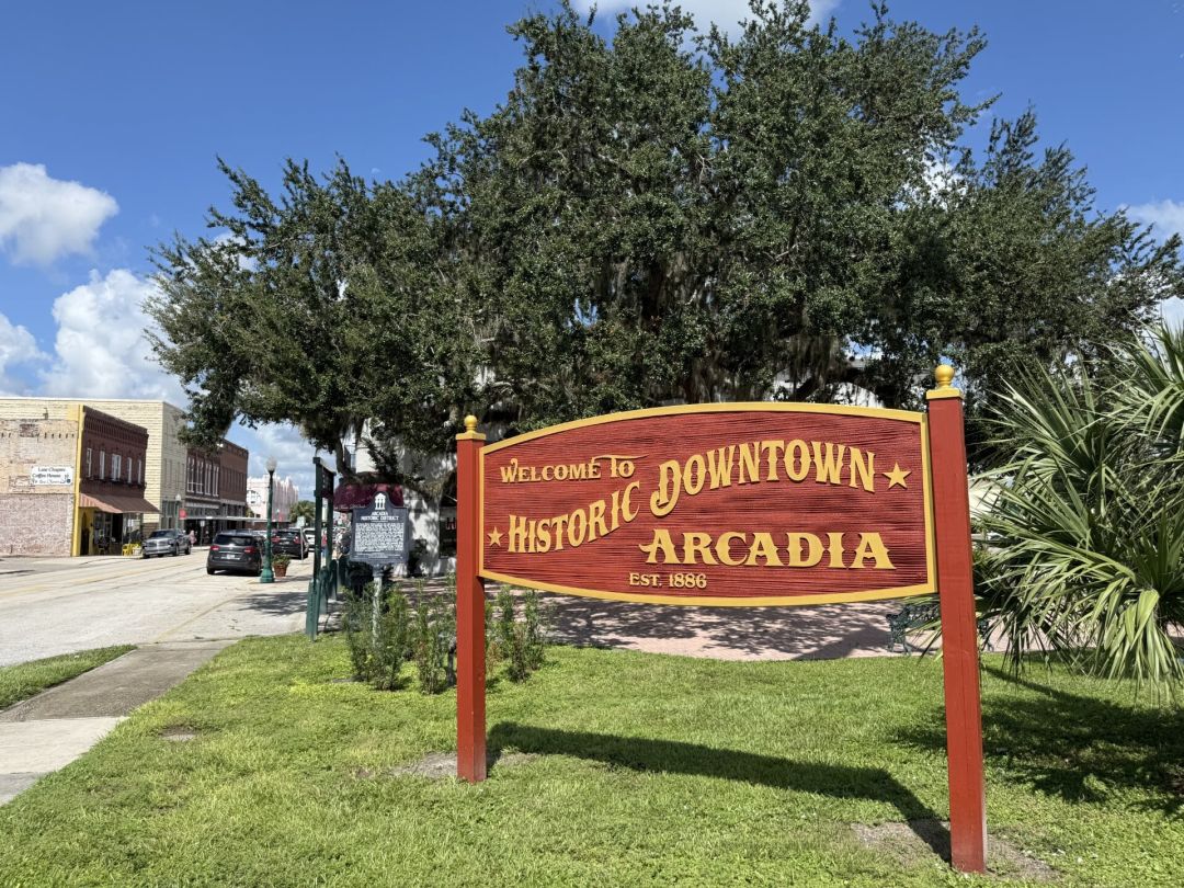 Ames' biggest achievement, allies say, may be restoring a sense that Arcadia’s future is still worth investing in.