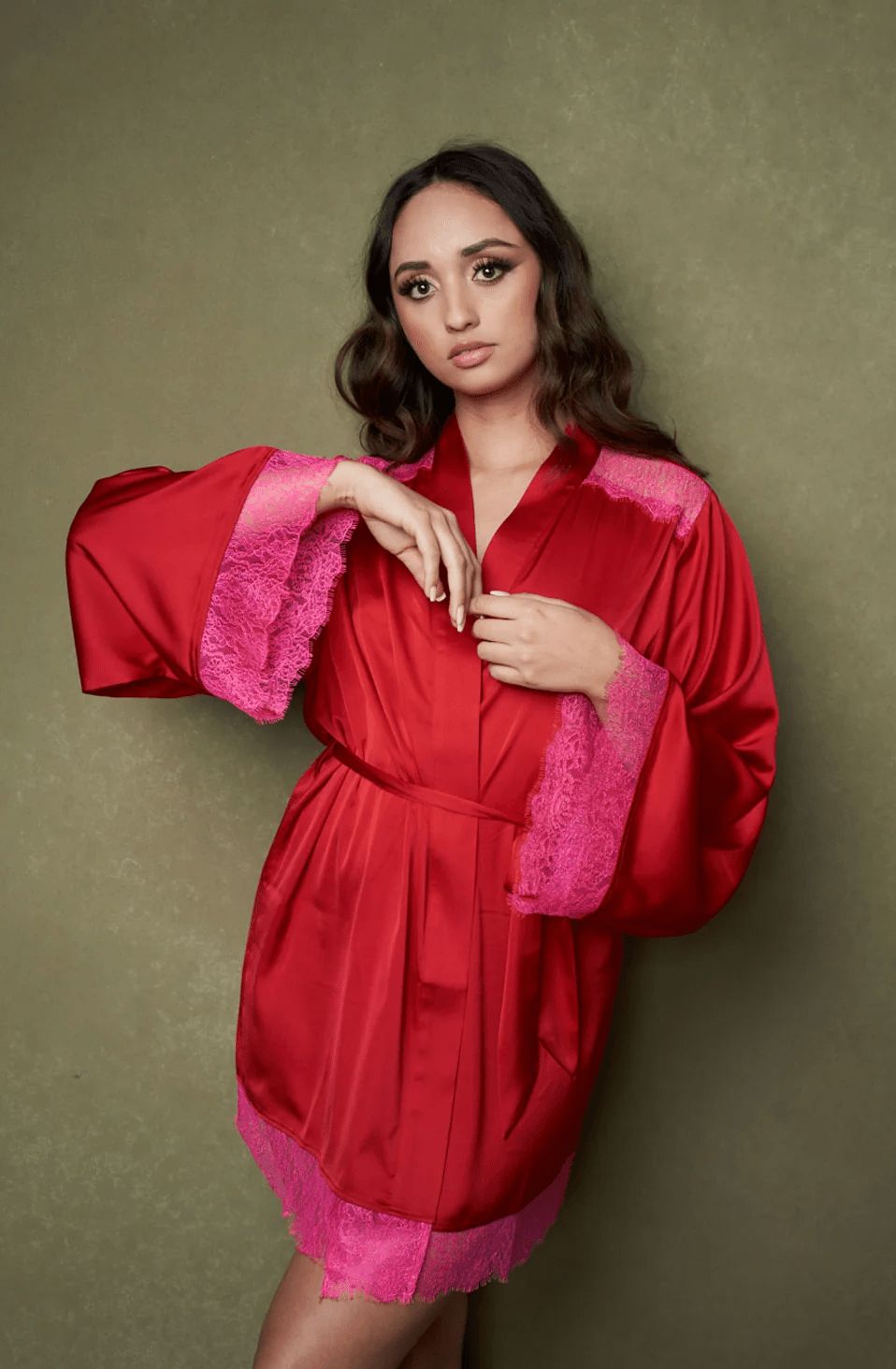 Kilo Brava robe