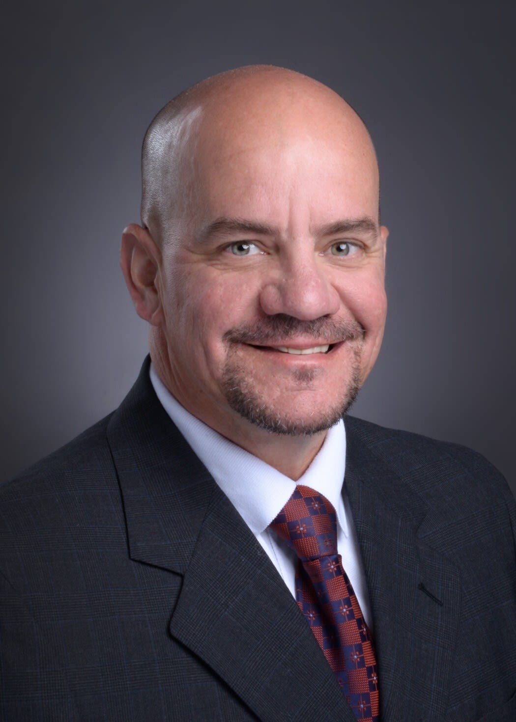 Sarasota County's new stormwater director, Ben Quartermaine, is seeking a stormwater utility rate increase.