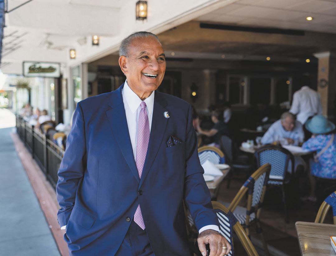 Columbia Restaurant owner Casey Gonzmart