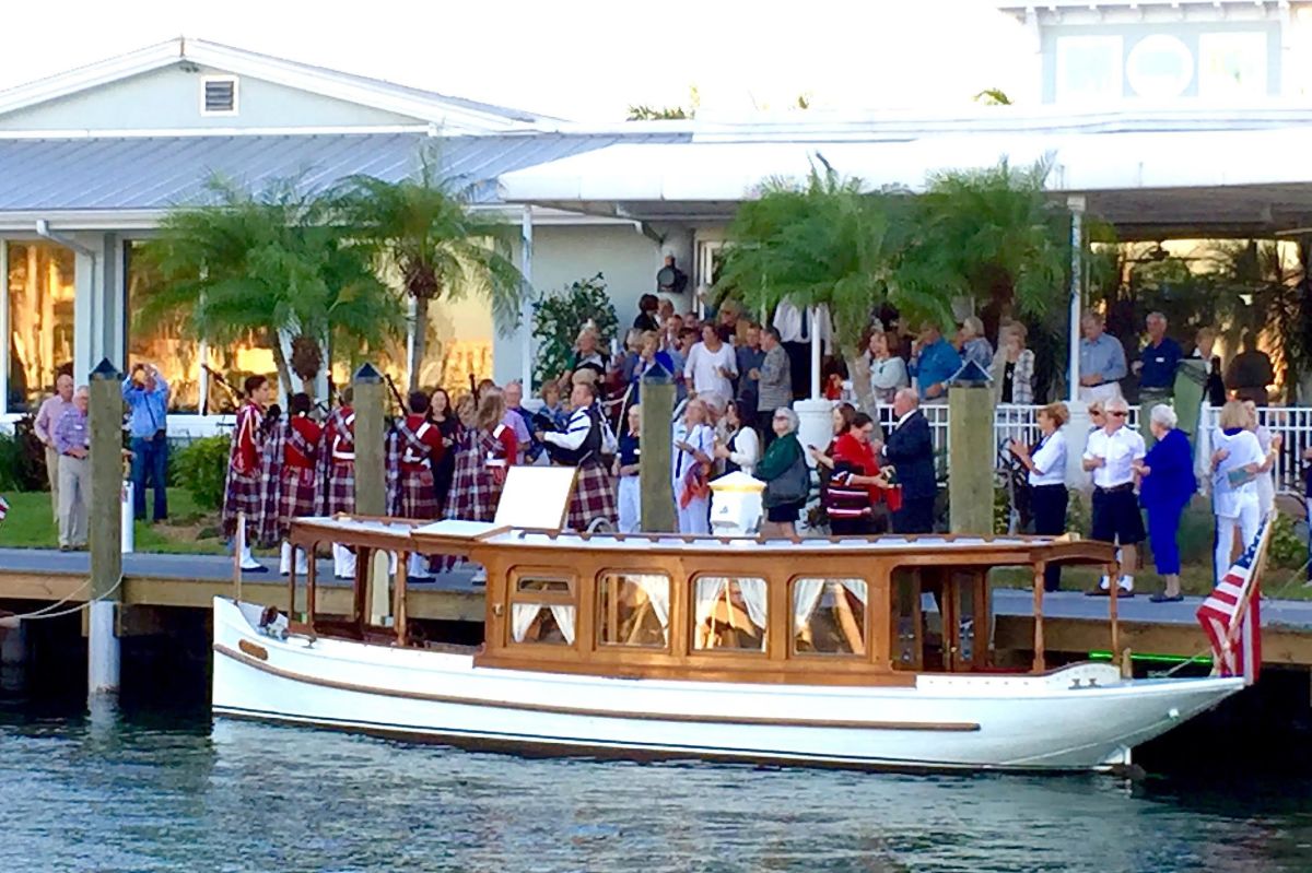 bird key yacht club dress code BKYC