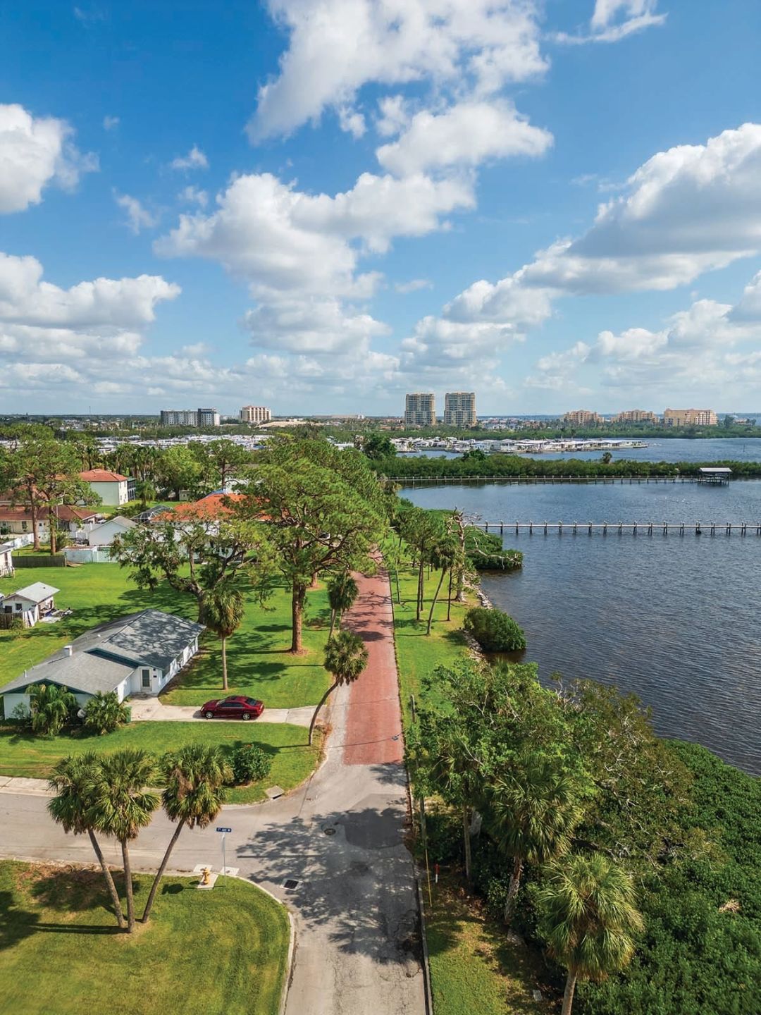 Palmetto’s Riverside Drive