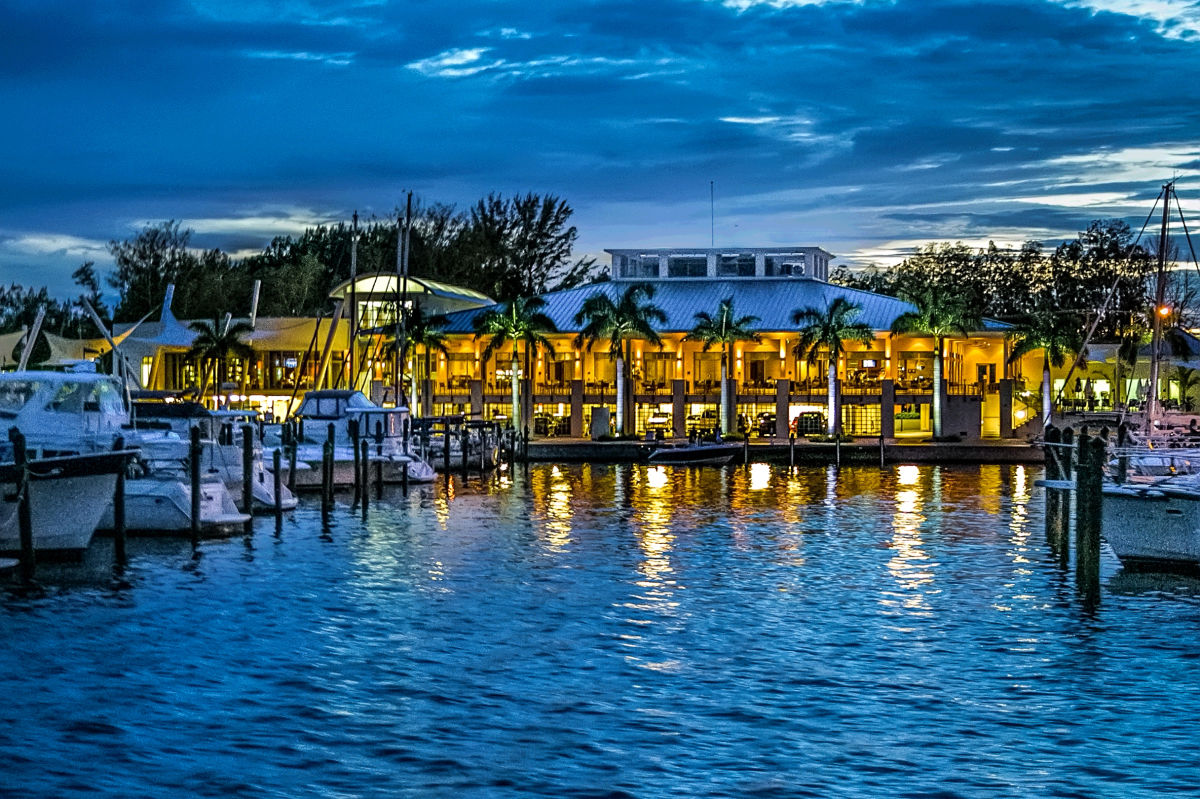 Sarasota Yacht Club Receives 'Platinum' Distinction | Sarasota Magazine