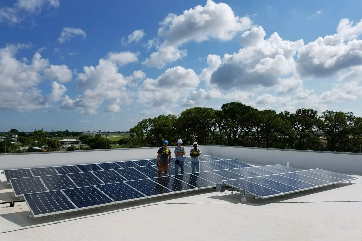 College Installs New Solar Array | Sarasota Magazine