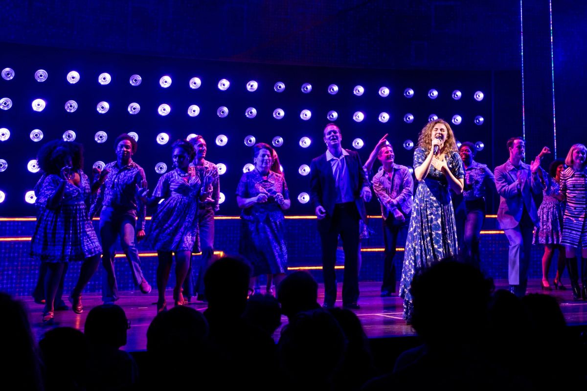 洋楽 KATIEG&CAROLE/CORRECT UNDERSTANDING AOR Asolo Rep's 'Beautiful—The Carole King Musical' Has Hits Aplenty