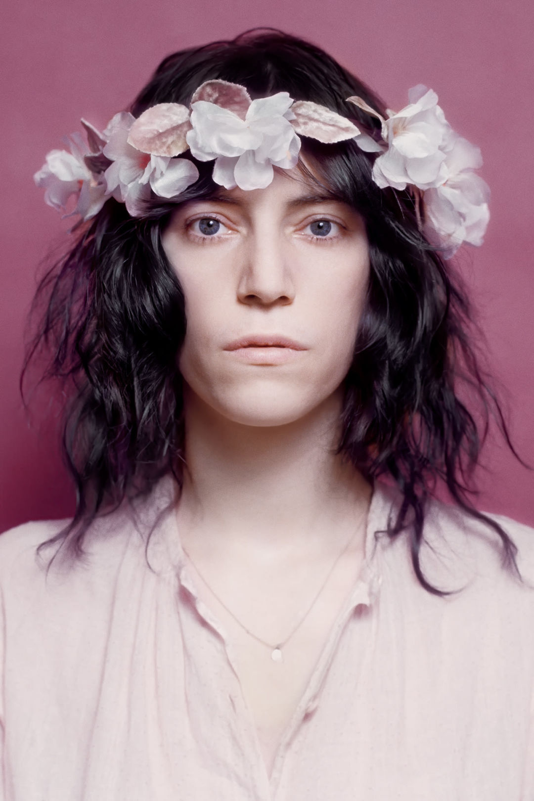 Patti Smith by Lynn Goldsmith