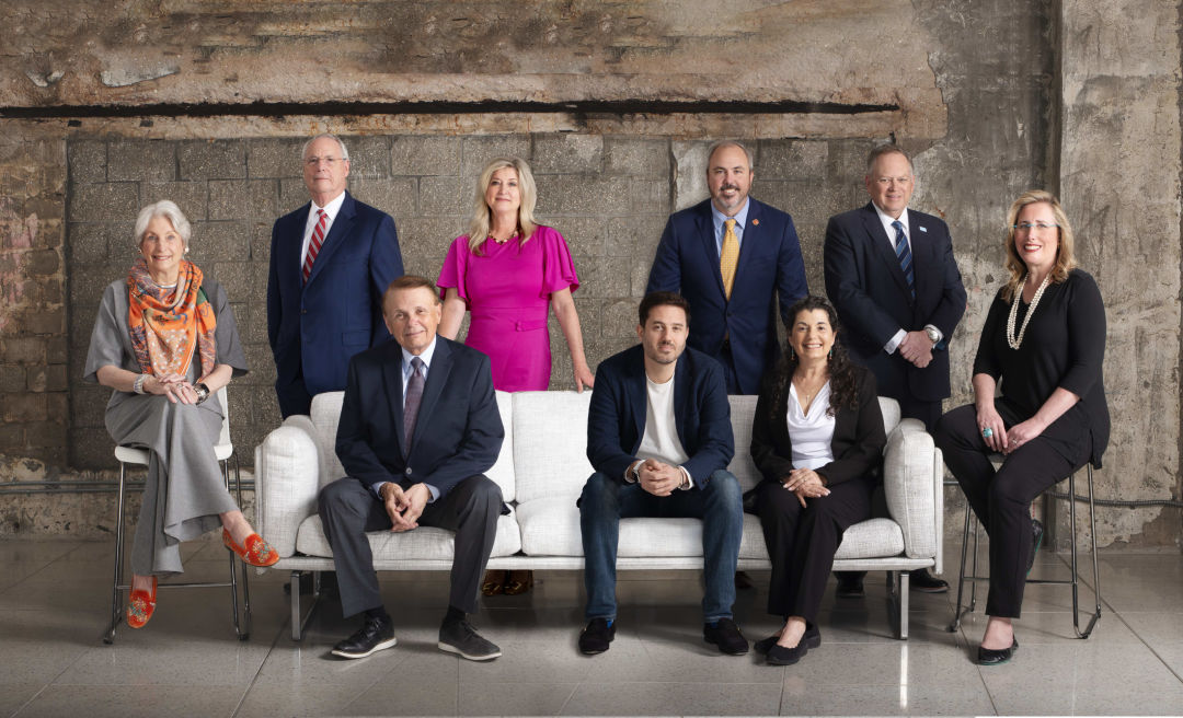 A handful of our 25 most powerful people in Sarasota.