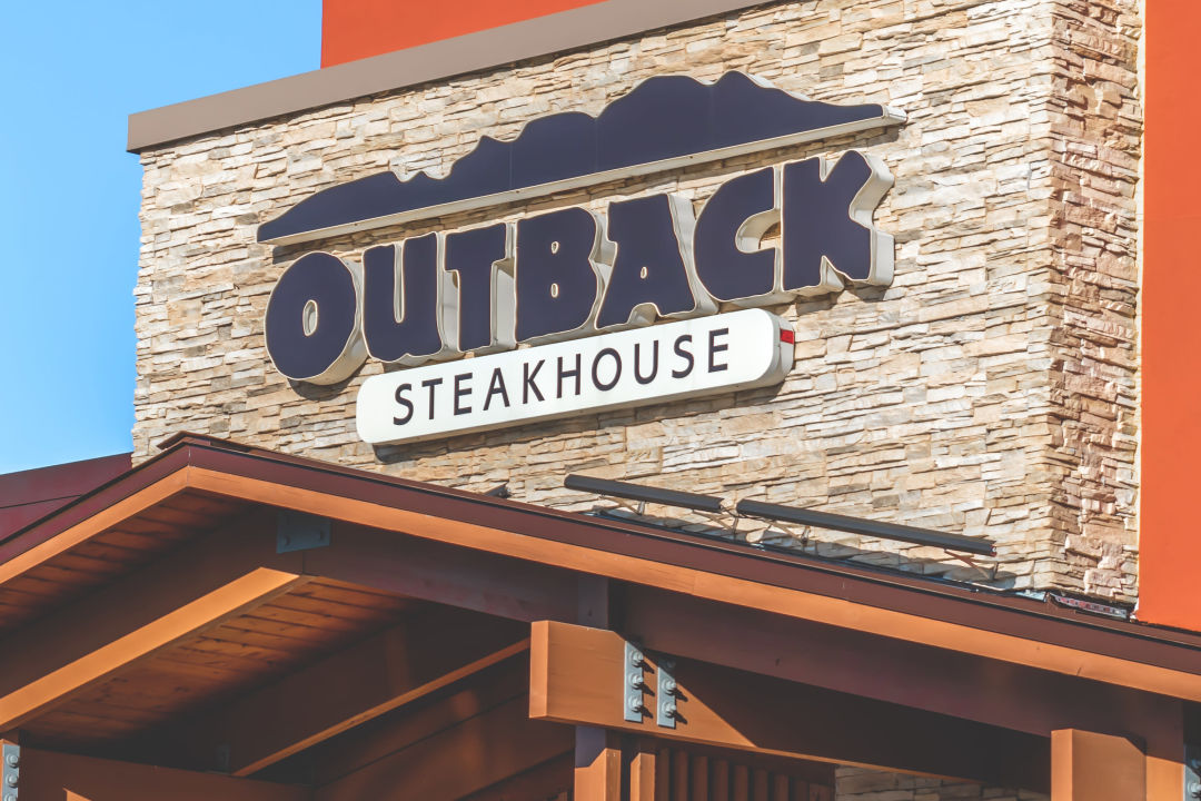 The Outback Steakhouse on South Tamiami Trail closed this year.