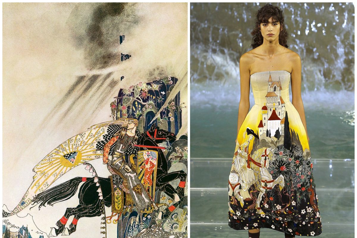 Fendi, Trevi Fountain and Karl Lagerfeld, Oh My! | Sarasota Magazine