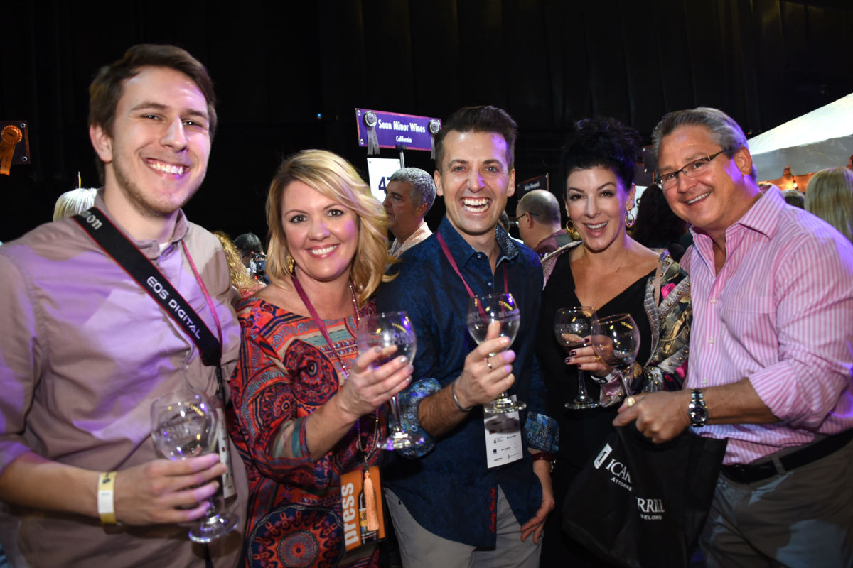 Forks and Corks Grand Tasting Sarasota Magazine