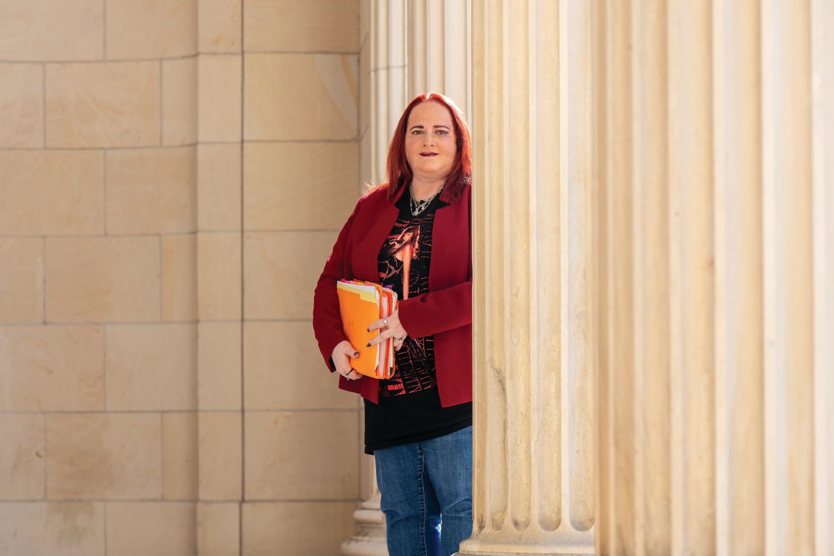 Attorney Janella Leibovitz Gives  Foster Kids a Voice in Court