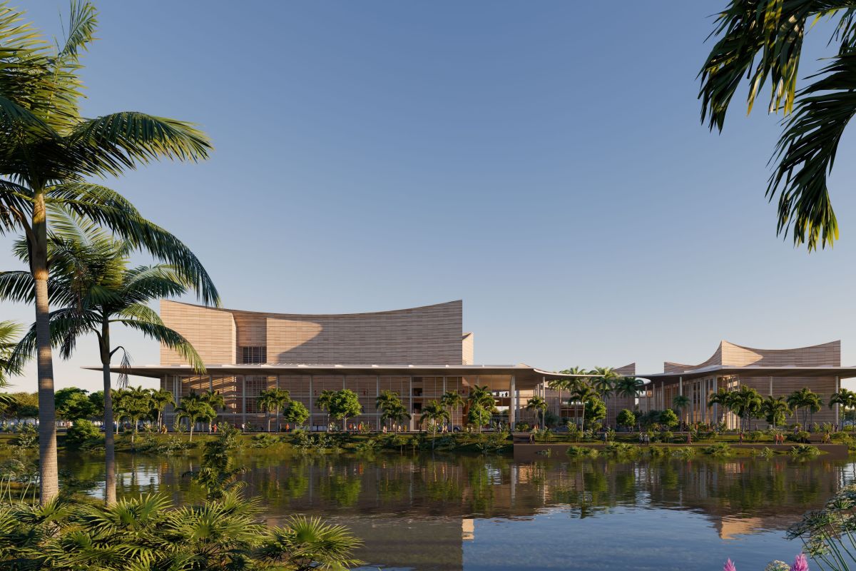 A New Gift and New Look for Sarasota Orchestra's Music Center