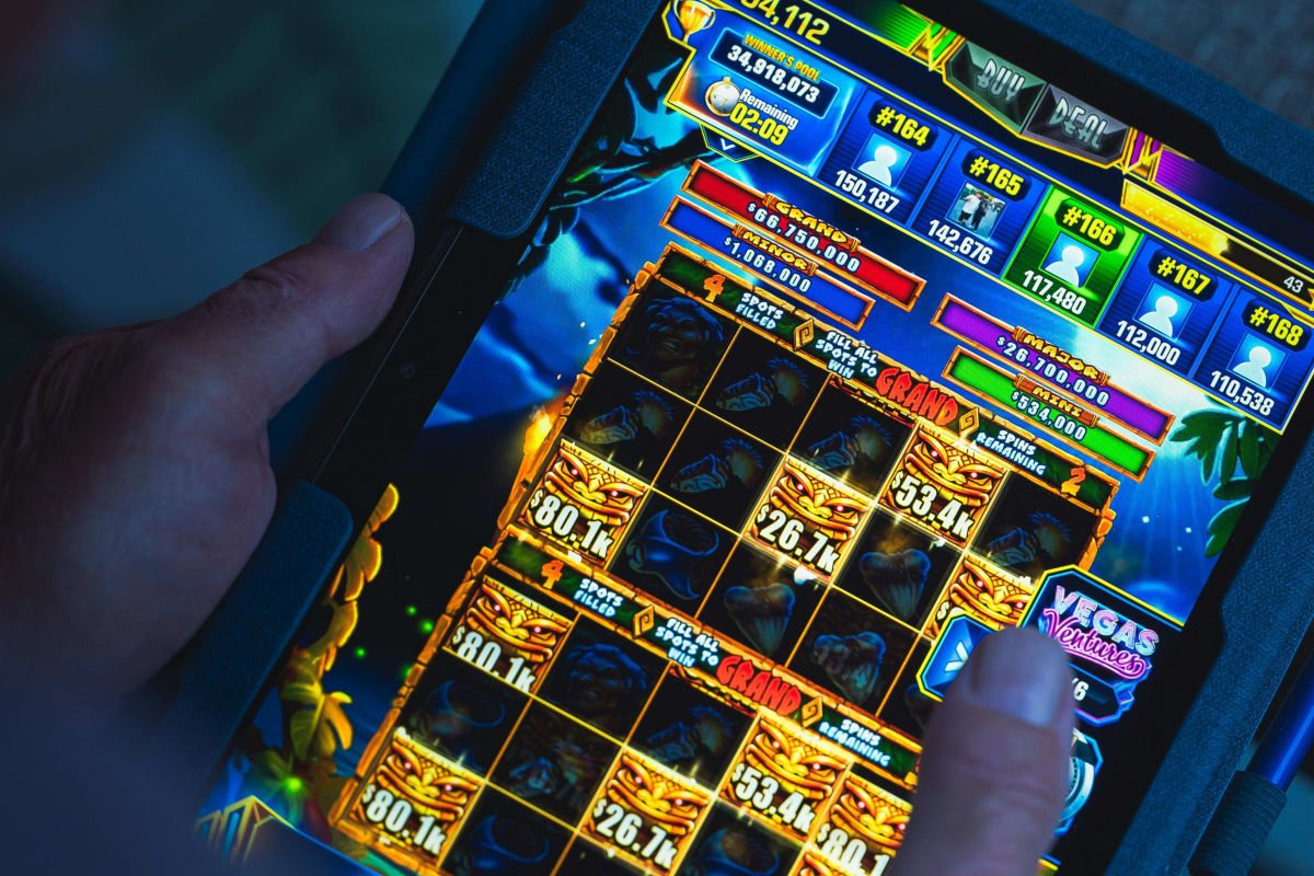 Sweepstakes Gaming Finds a Home in Sarasota