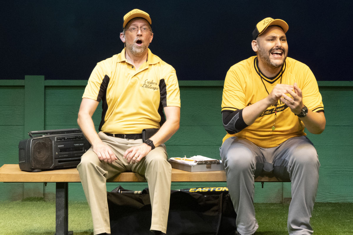 FST's Rounding Third Touches the Bases of Life | Sarasota Magazine