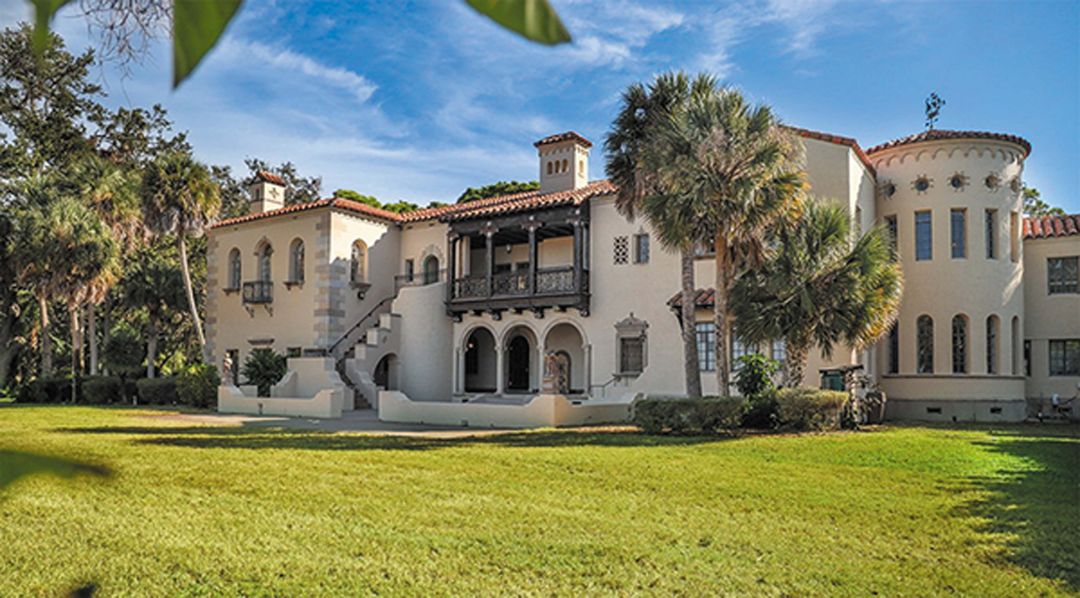 The Powel Crosley Estate