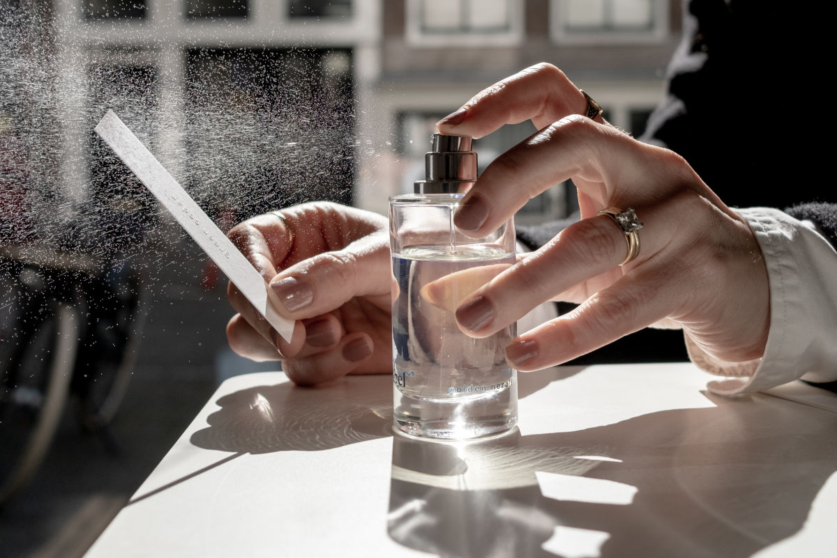 Fragance Clean The Making of an Original Fragrance: Clean, Modern, Natural | Sarasota ...