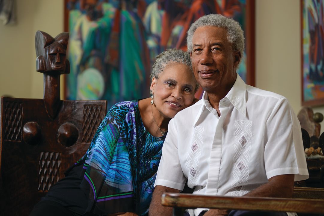 Prominent African Americans