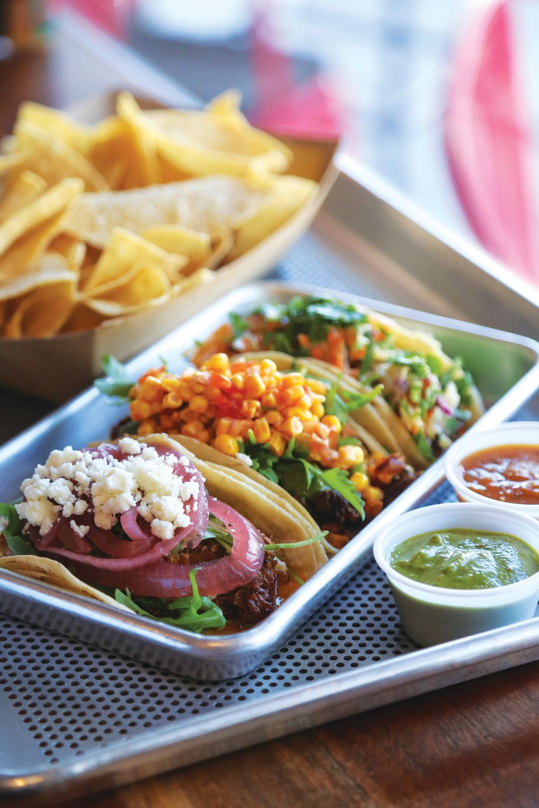 Screaming Goat Taqueria announced its closure on July 22 via social media.