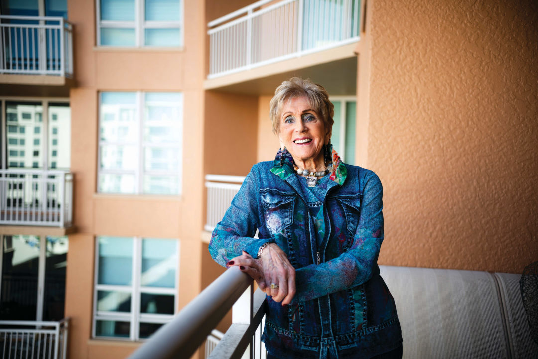Lois Ross, 91