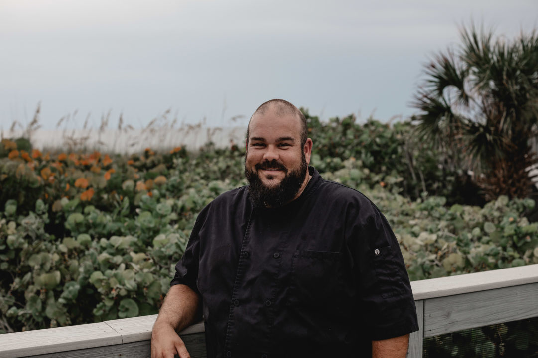 Chef Jordan Moore