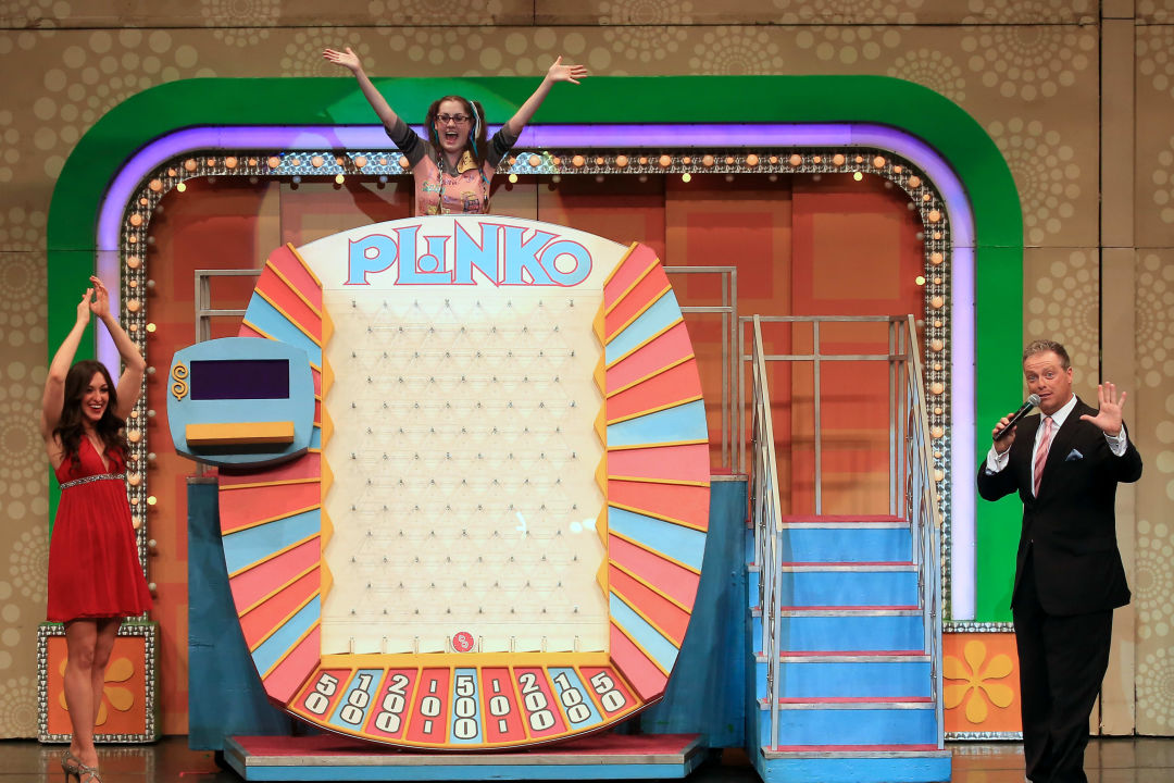 <em>The Price Is Right</em> and its famous Plinko Board arrive at the Van Wezel this weekend.