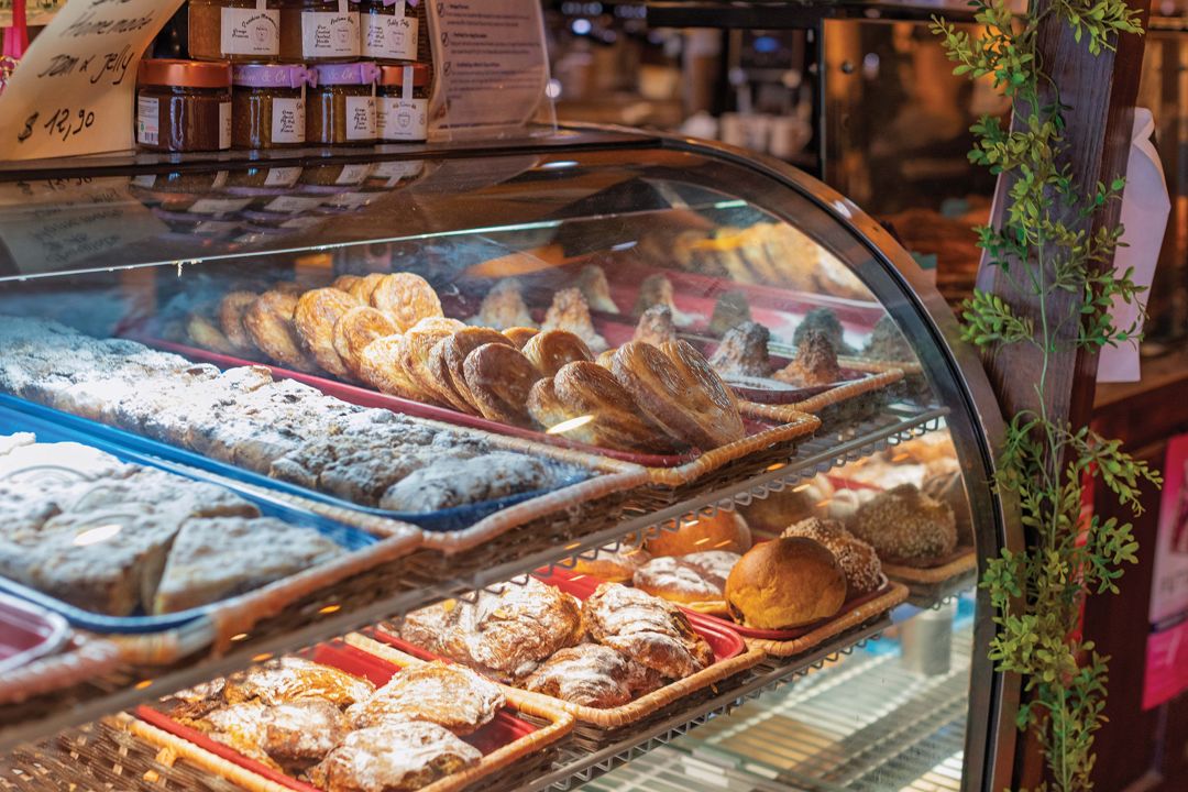 Best bakery: C'est La Vie